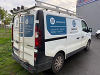 SUR LJ : CTTE RENAULT TRAFIC (photo 3)