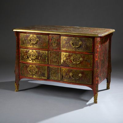 an image of a chest of drawers with a marble top