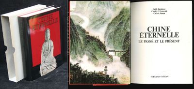 Chine éternelle le passé et le présent, Ed Fernand Nathan 19… - Photo 1