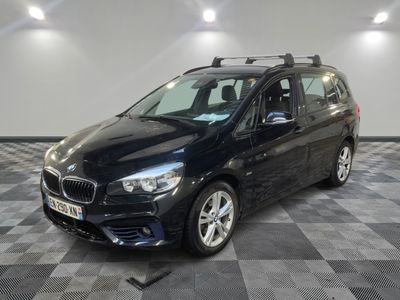 BMW - GRAN TOURER 216D 116 CH SPORT A - GO - Mise en service…
