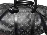 an image of a black louis vuitton bag