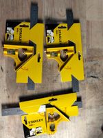 Lot 3 Équerres stanley combinée moulé sous pression 30 cm - … (photo 3)