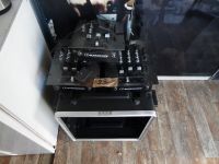 Système de sonorisation 2 enceintes AUDIOPHONY , 2 tables de…