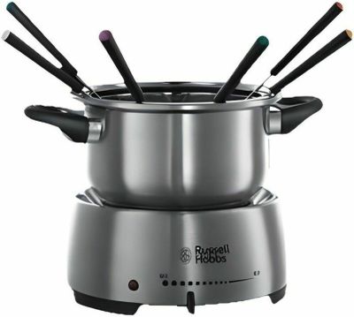 332 / Appareil à fondue électrique Russell Hobbs Fiest…