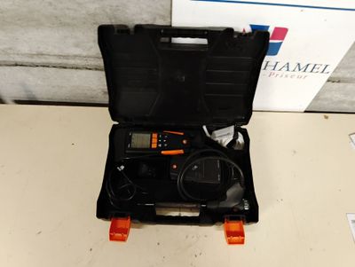 Analyseur de combustion TESTO type 310 - Photo 1