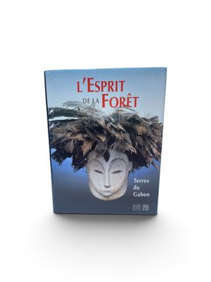 la couverture du livre *Esprit de la forêt*