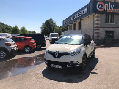 RENAULT Captur TCe 120 Intens EDC - Genre : VP - Carrosserie…