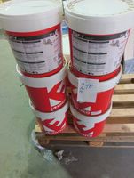 Lot de 6 seaux de 20 kg de fixateur universel teintable EDIL…