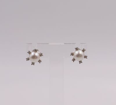 Paire de boucles d‘oreilles - Casa Capone
