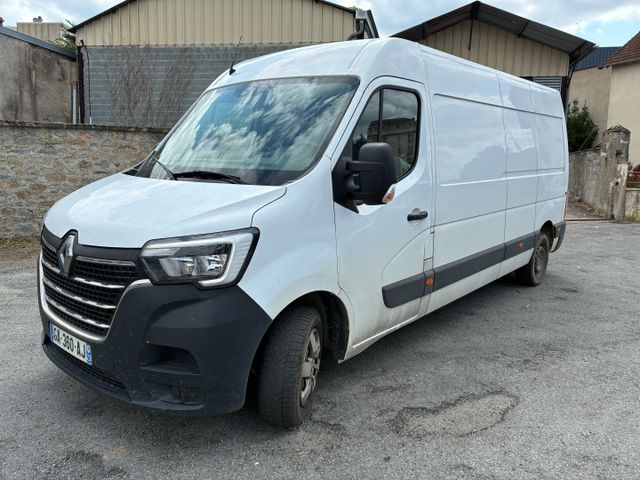 Véhicule utilitaire RENAULT Master DCI 180 H2L3 (puissance sur dé...