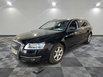 Audi - A6 Avant 3.0 Tdi V6 233 Quattro Attraction Tiptronic …