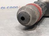 an image of a close up of a drill on a table