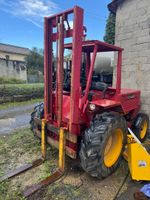 Chariot élévateur MANITOU MB20SN.