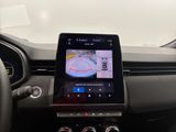 a picture of a car dashboard with a gps device