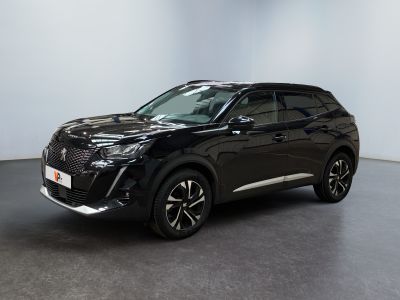 PEUGEOT 2008 PureTech 130 S&S EAT8 Allure / N°:11406326, Heu…