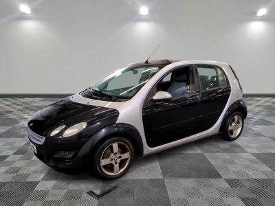 SMART - SMART FORFOUR 1.5 -68CH - GO - Mise en service: 20/08/2004 - V