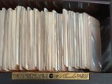 a box of soap bars that are sitting on a shelf