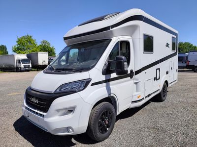 LAIKA CAMPING CARS FIAT LAIKA ECO VIP L 2009 - Genre : VASP …