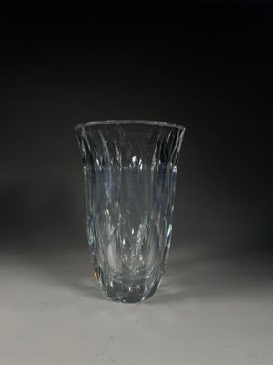 SAINT-LOUIS. VASE modèle "d'Artagnan"
