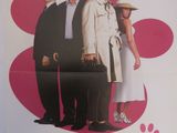 affiche du film « Panthere Rose »