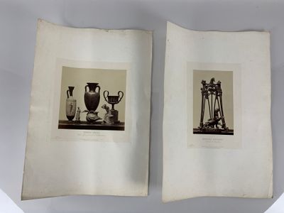 Réunion d'impressions : "souvenir de la Galerie Pourtales" c…