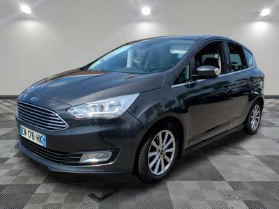 FORD - C-MAX 1.0 ECOBOOST 125 SS TITANIUM - ES - Mise en ser…