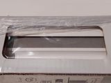 a box with a plastic wrap on top of it