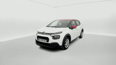 CITROEN - C3 PURETECH 83 SS BVM5 FEEL - ES - Mise en service…