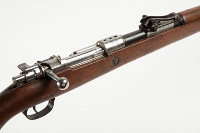 Fusil règlementaire allemand Mauser G98, fabrication Waffenf…