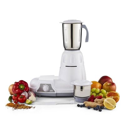 In-1 Three-Speed Wet and Dry Mixer Grinder 550W, NON TESTÉ…