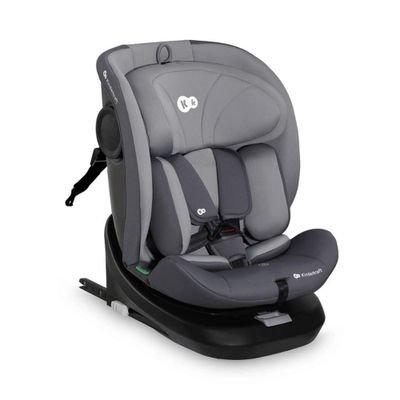a close up of a child ' s car seat on a white background