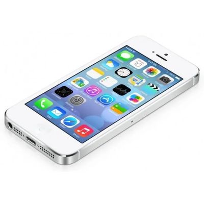 1 Iphone 5 - 16Go - Blanc - vendu avec l'ensemble de ses acc…