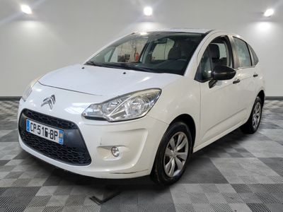 CITROEN - C3 HDI 70 - GO - Mise en service: 19/12/2012 - Bat…