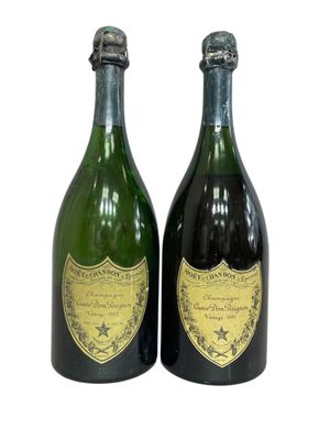 MOET & CHANDON 1 bouteille de champagne Dom Pérignon Vintage…