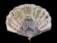 Paillettes dorées, Europe, vers 1900-1920