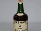a bottle of whisky sitting on a counter top