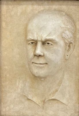 Fernand ELIE (1906-1992) Autoportrait