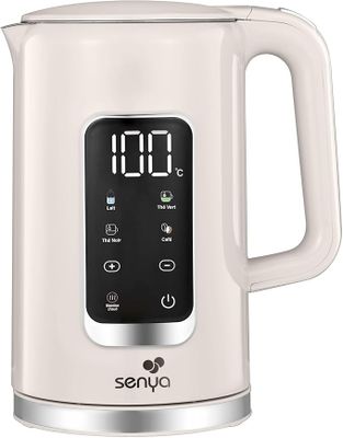 2.213 SENYA Bouilloire Electrique 1.