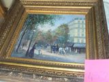 une image d'une image d'un tableau sur une table