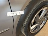 a sticker on the side of a car that says vpauuto