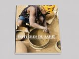 On voit ici la couverture du livre *Pottress du Sahel*