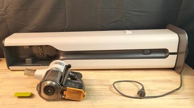 LG CordZero A939KBGS Aspirateur sans fil tout-en-un avec bat…