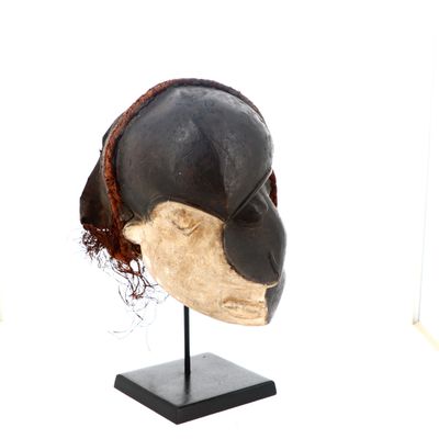 MAQSUE «MANGU» En bois et fibres, dit «de maladie» supposée …