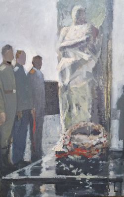 Vitalii POLIAKOV / Виталий Анатольевич Поляков (1925-1997)