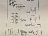 an image of a drawing of a plan for a plane
