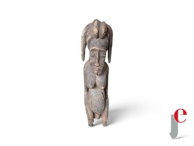 an image of a statue of a woman holding a baby in her arms