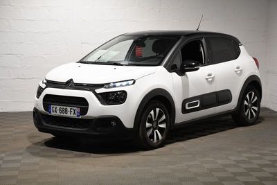 Citroën C3 1.2 PureTech 80ch MAX - Voiture Particulière