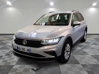 VOLKSWAGEN - TIGUAN 2.0 TDI 150CH DSG7 LIFE PLUS - GO - Mise en servic