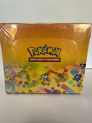 Display de mini-tins Pokémon 151