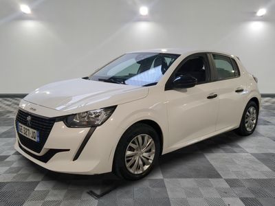 PEUGEOT - 208 BLUEHDI 100 SS BVM6 PREMIUM - GO - Mise en ser…